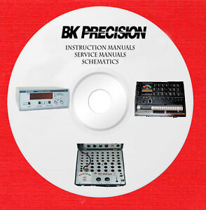 Bk precision 2160 manual